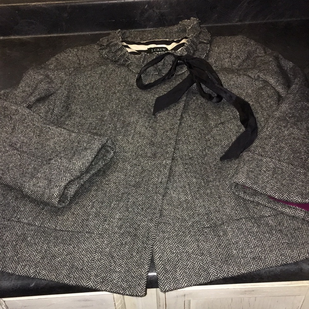 J.Crew wool jacket - Picture 2 of 6